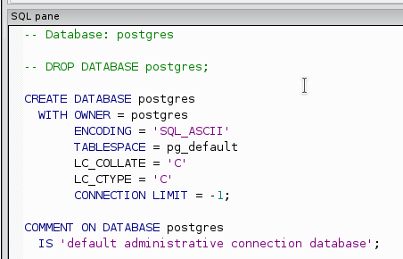 postgresql create database with encoding utf 8